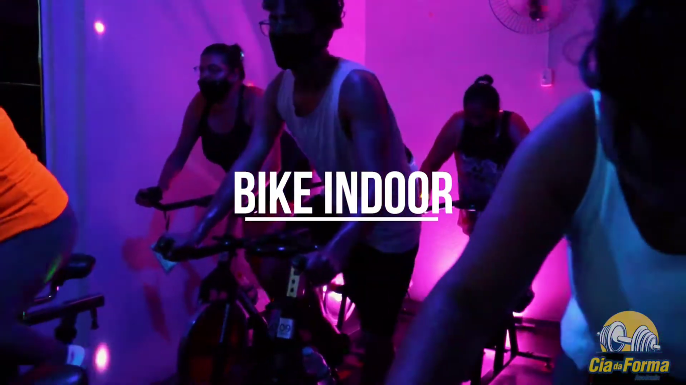 Cia da Forma - Bike Indoor