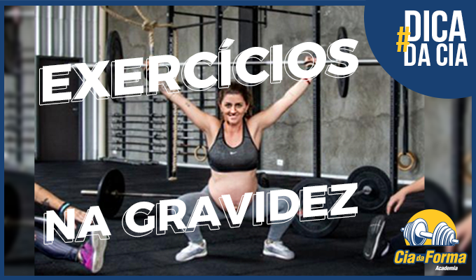 Exercícios na Gravidez